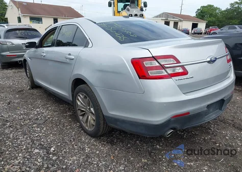 2015 Ford Taurus Sel from USA, damaged, VIN 1FAHP2E84FG199004